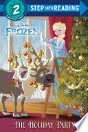 Holiday Party (Disney Frozen) by Phoenix Books