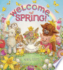 Welcome, Spring!