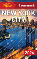 Frommer's New York City 2026 by Phoenix Books