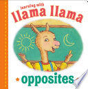 Llama Llama Opposites