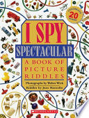I Spy Spectacular by Phoenix Books