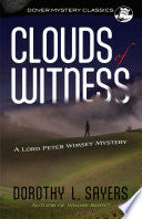 Clouds of Witness A Lord Peter Wimsey Mystery by Phoenix Books