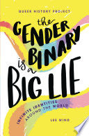 Gender Binary Is a Big Lie by Phoenix Books
