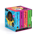 Little Feminist Board Book Set Volume 2 Modern Ico