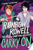 Carry On by Phoenix Books