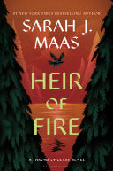 Heir of Fire by Phoenix Books