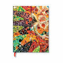 Gaudi's Mosaics Ultra Lined by Phoenix Books