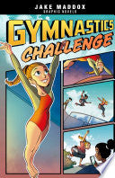 Gymnastics Challenge by Phoenix Books