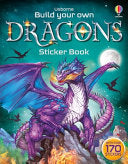 Build Your Own Dragons Sticker Book by Phoenix Books