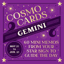 Cosmo Cards Gemini by Phoenix Books