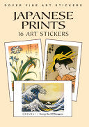 Japanese Prints 16 Art by Phoenix Books