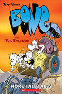 More Tall Tales A Graphic Novel BONE Companion