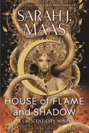 House of Flame and Shadow by Phoenix Books