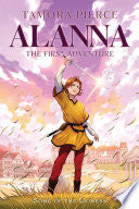 Alanna: The First Adventure Song of the Lioness #1 by Phoenix Books