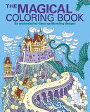 Magical Coloring Book: Be Enchanted by these Spell