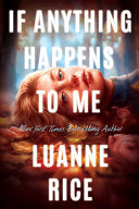 If Anything Happens To Me by Phoenix Books