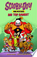 Big Top Bandit Scooby-Doo by Phoenix Books