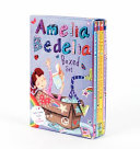 Amelia Bedelia Chapter Books Boxed Set by Phoenix Books