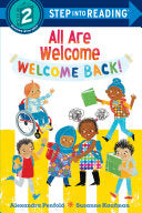 All Are Welcome Welcome Back by Phoenix Books