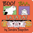 Boo! Baa, La La La! by Phoenix Books