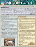 Barcharts Art History by Phoenix Books