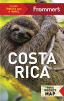 Frommer's Costa Rica by Phoenix Books