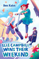 Elle Campbell Wins Their Weekend by Phoenix Books