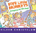 Five Little Monkeys Jumping on the Bed (board book by Phoenix Books