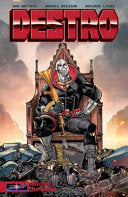Destro Vol. 1 (Energon Universe #1) by Phoenix Books