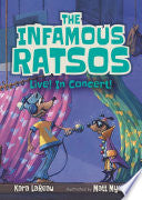 Infamous Ratsos Live! In Concert! by Phoenix Books