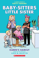 Karens Haircut Baby-sitters Little Sister #7 by Phoenix Books