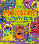Monster Activity Book