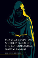 King in Yellow & Other Tales of the Supernatural by Phoenix Books