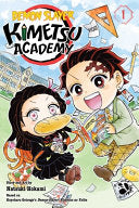 Demon Slayer: Kimetsu Academy, Vol. 1 by Phoenix Books