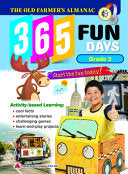 365 Fun Days : Grade 2 (OFA) by Phoenix Books