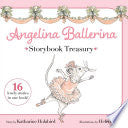 Angelina Ballerina Storybook Treasury by Phoenix Books