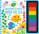 Fingerprint Activities Under the Sea by Phoenix Books
