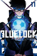 Blue Lock 11 by Phoenix Books