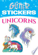 Glitter Unicorns Stickers by Phoenix Books