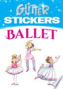 Glitter Ballet Stickers by Phoenix Books