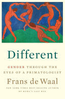 Different Gender Through the Eyes of a Primatologi by Phoenix Books
