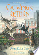 Catwings Return (#2) by Phoenix Books