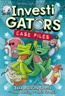 InvestiGators: Case Files by Phoenix Books