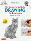 Complete Guide to Drawing for Beginners by Phoenix Books