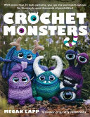 Crochet Monsters by Phoenix Books