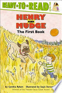HENRY & MUDGE: The First Book by Phoenix Books