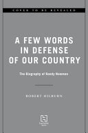 Few Words in Defense of Our Country: The Biography by Phoenix Books