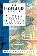 Grandfathers Speak by Phoenix Books