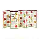 Favorite Apples of the Northeast Folding Guide by Phoenix Books