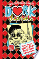 Dork Diaries #15 Tales from a Not-so-posh Paris Ad by Phoenix Books